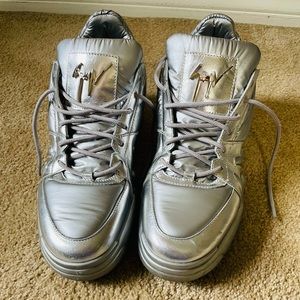 Giuseppe Used Sneaker